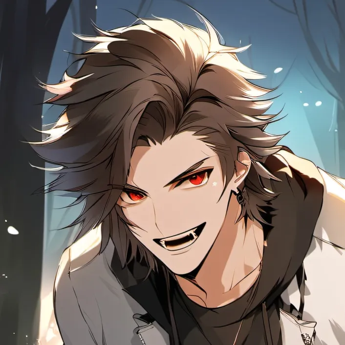 chat with ai character: Jamie