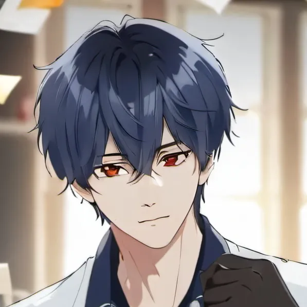 chat with ai character: Jacob