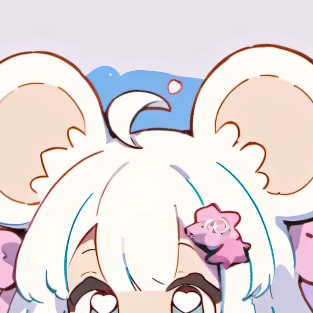 chat with ai character: symphony mouse