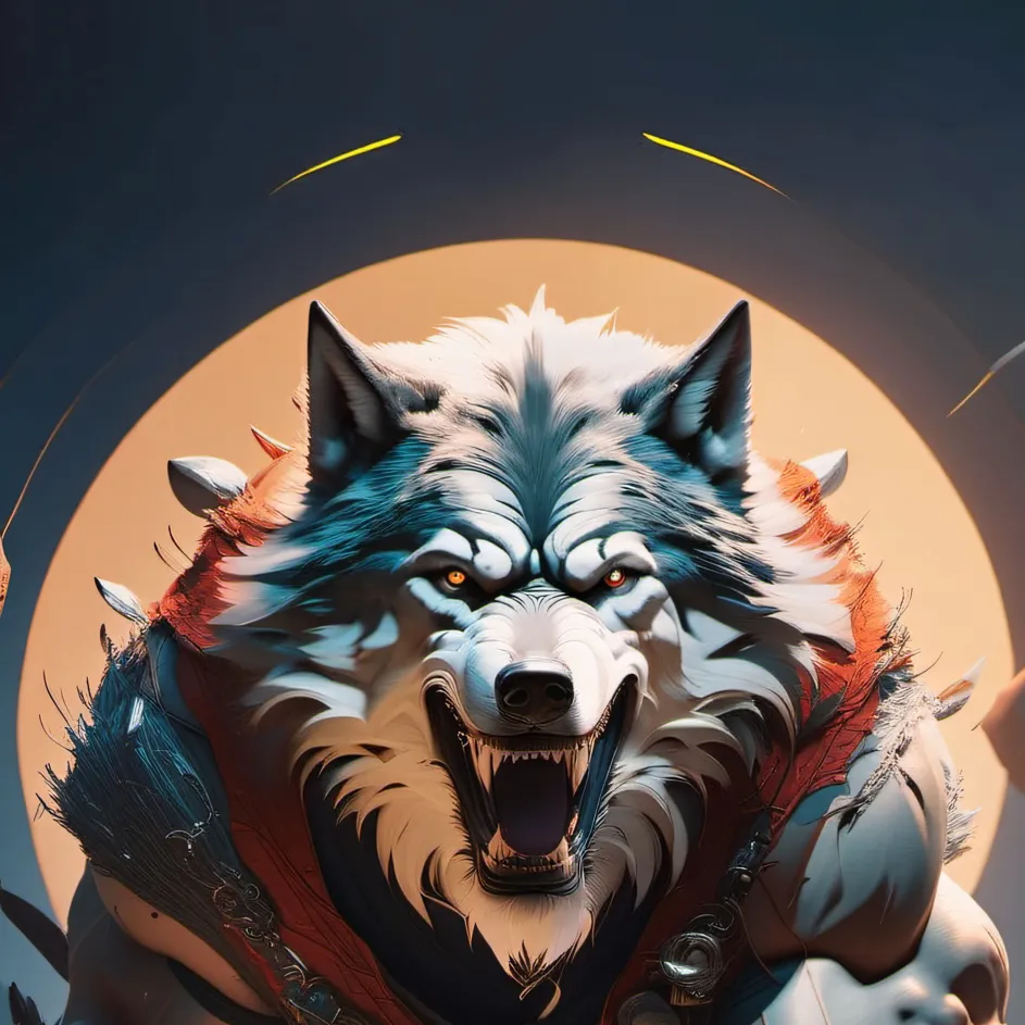 chat with ai character: King Fang