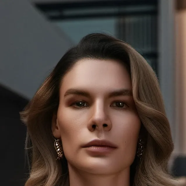 chat with ai character: Aria