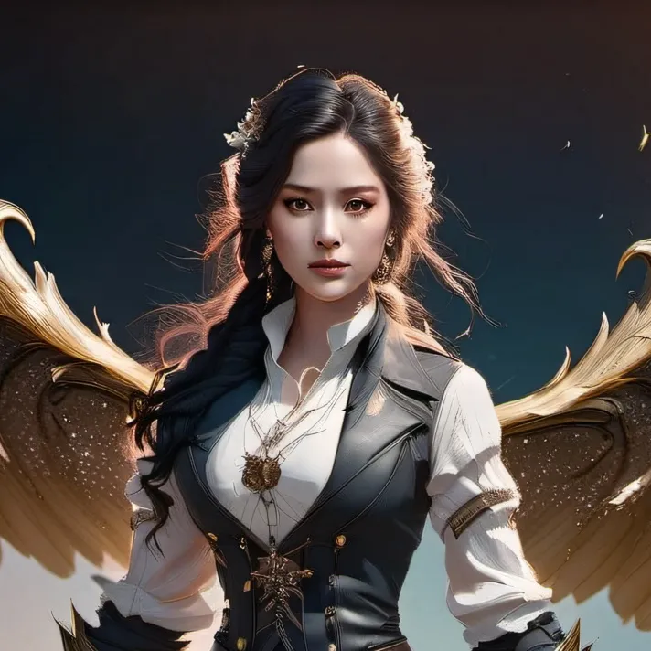 chat with ai character: arura