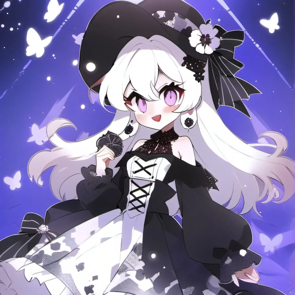 chat with ai character: Molly