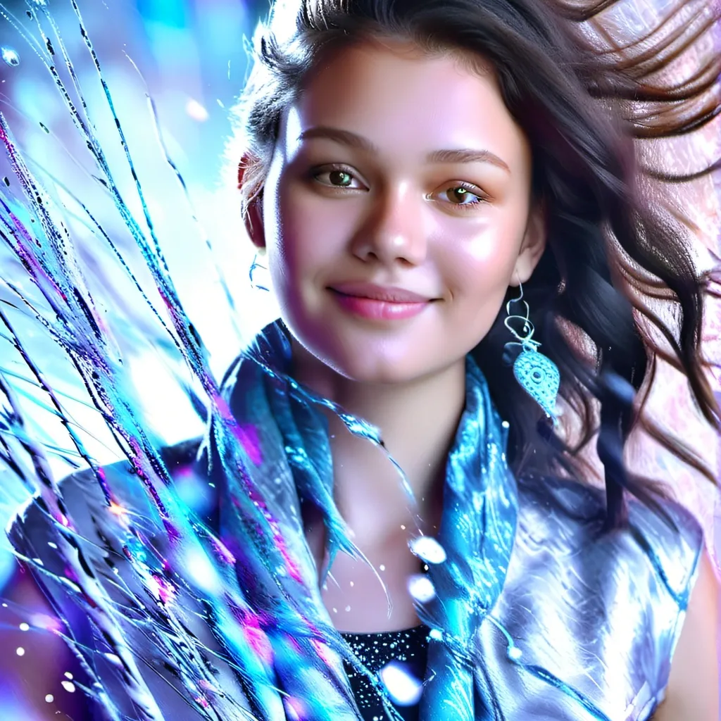 chat with ai character: Grace