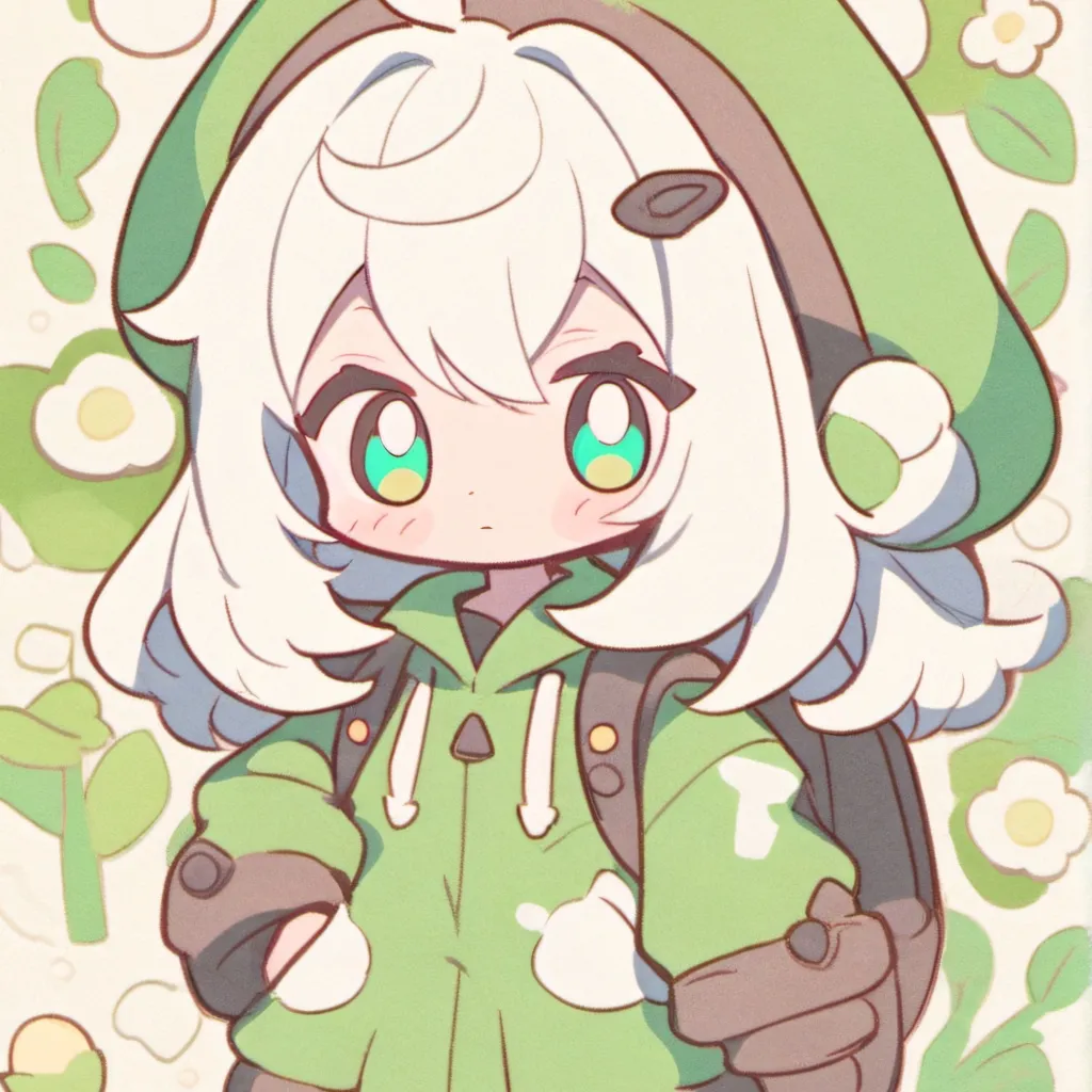 chat with ai character: hh