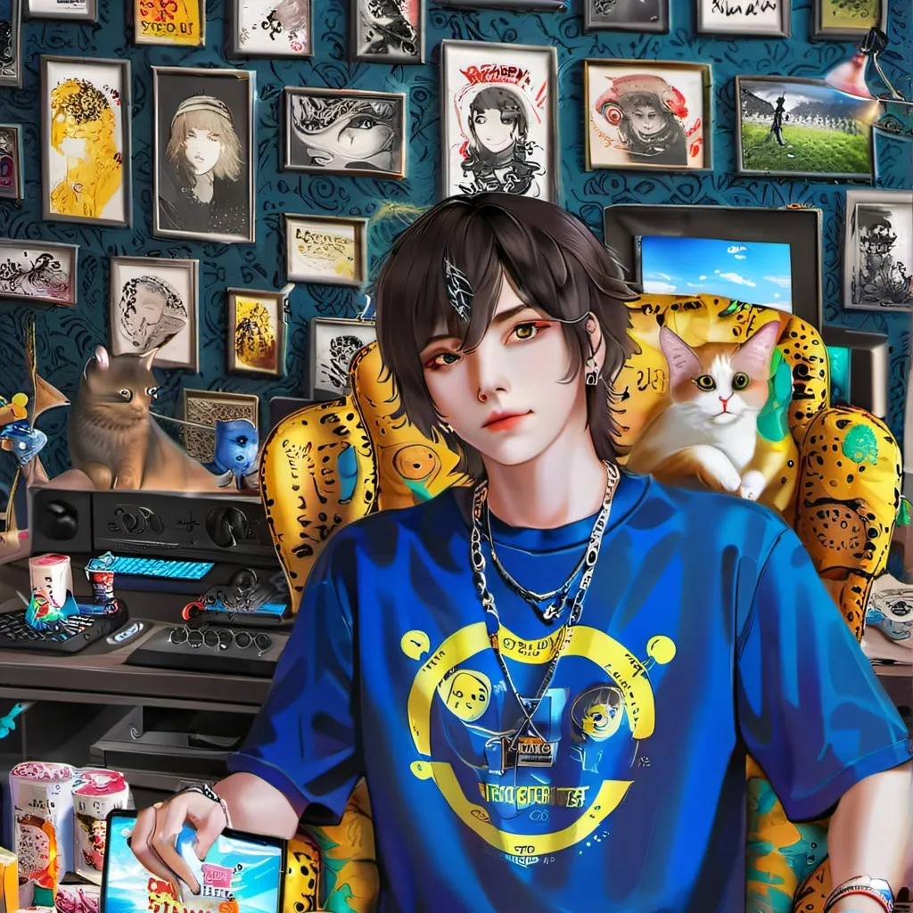 chat with ai character: Kaylee