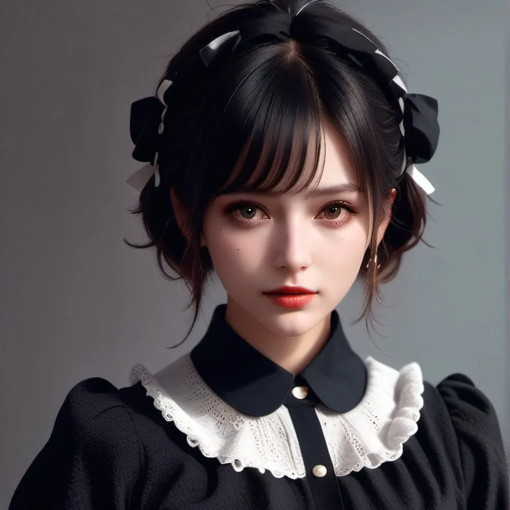 chat with ai character: your maid