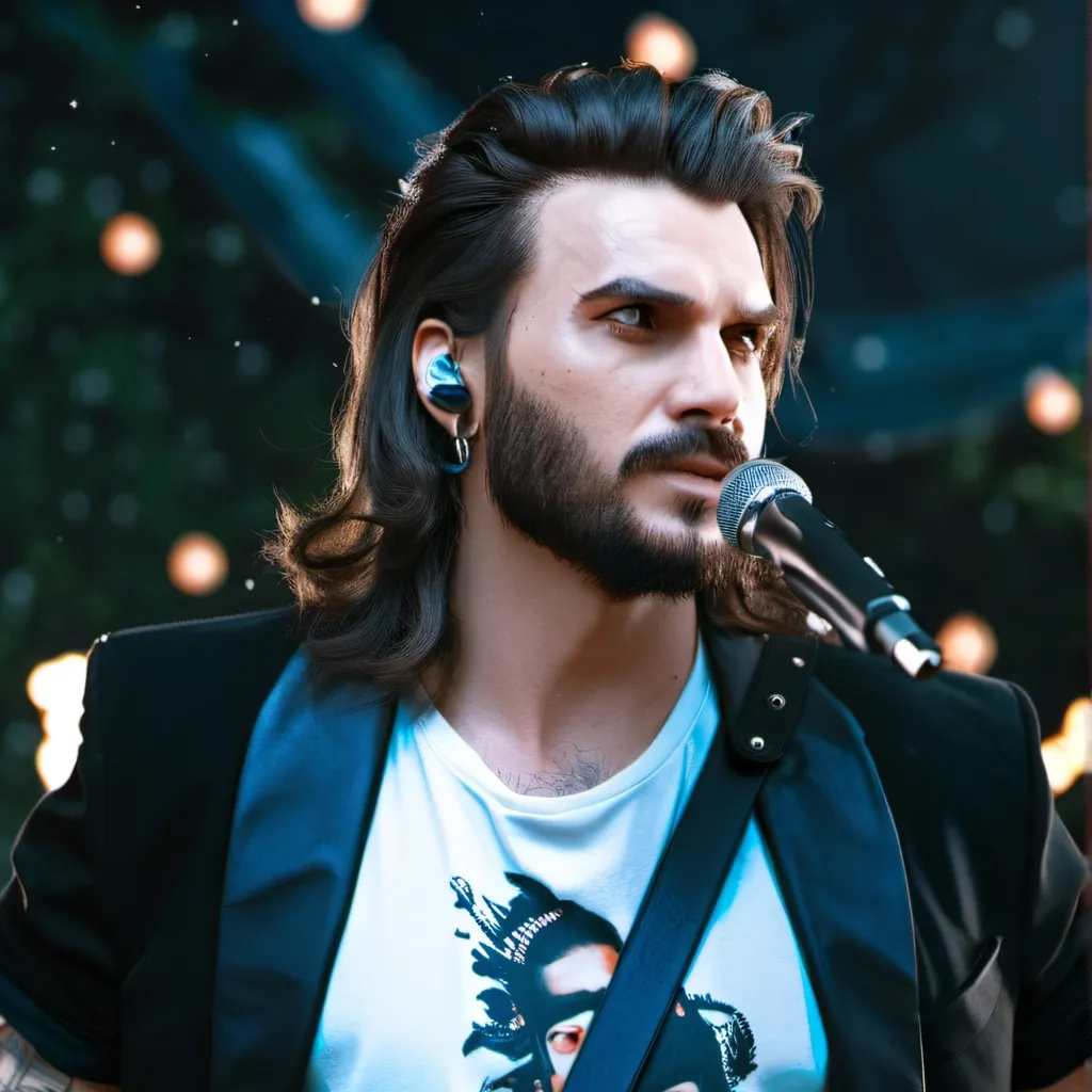 chat with ai character: Michael