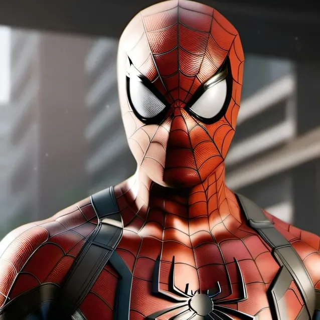 chat with ai character: Spiderman/Peter