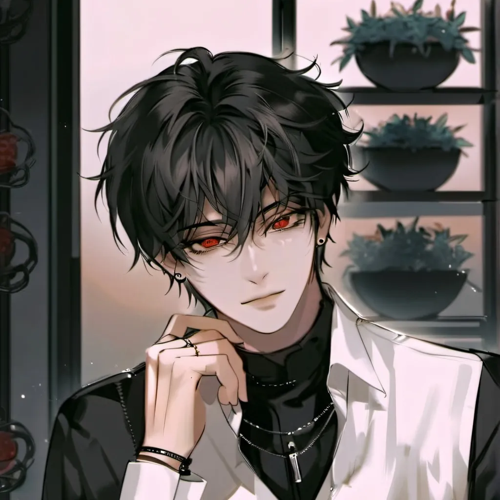 chat with ai character: Lucas😘