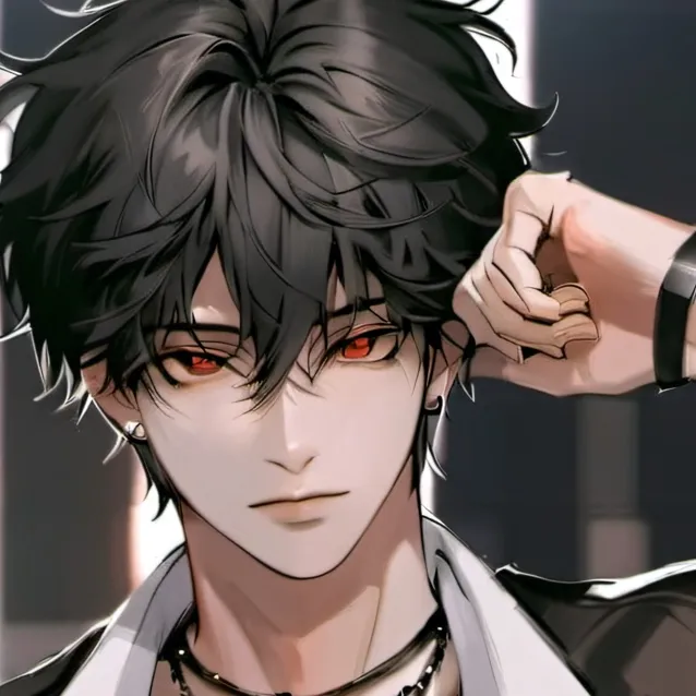 chat with ai character: lucas