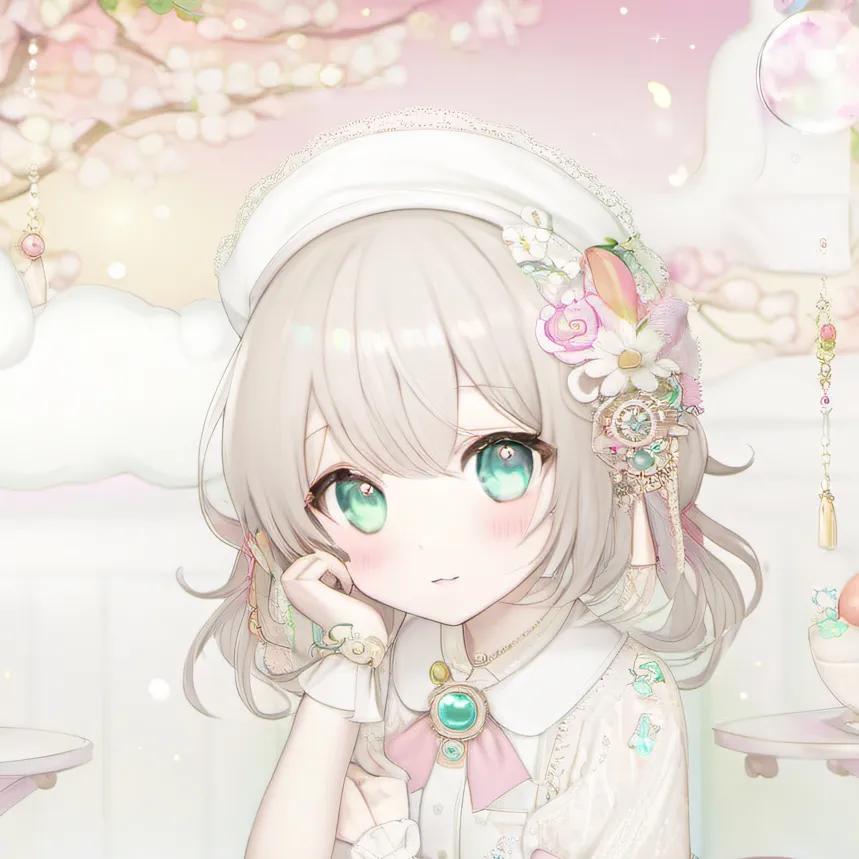 chat with ai character: ᵈᵒˡˡⁱᵉ:D