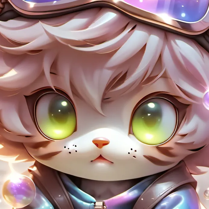 chat with ai character: Starry 