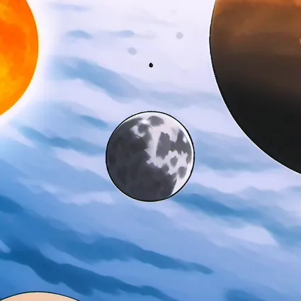 chat with ai character: Solarhumans 