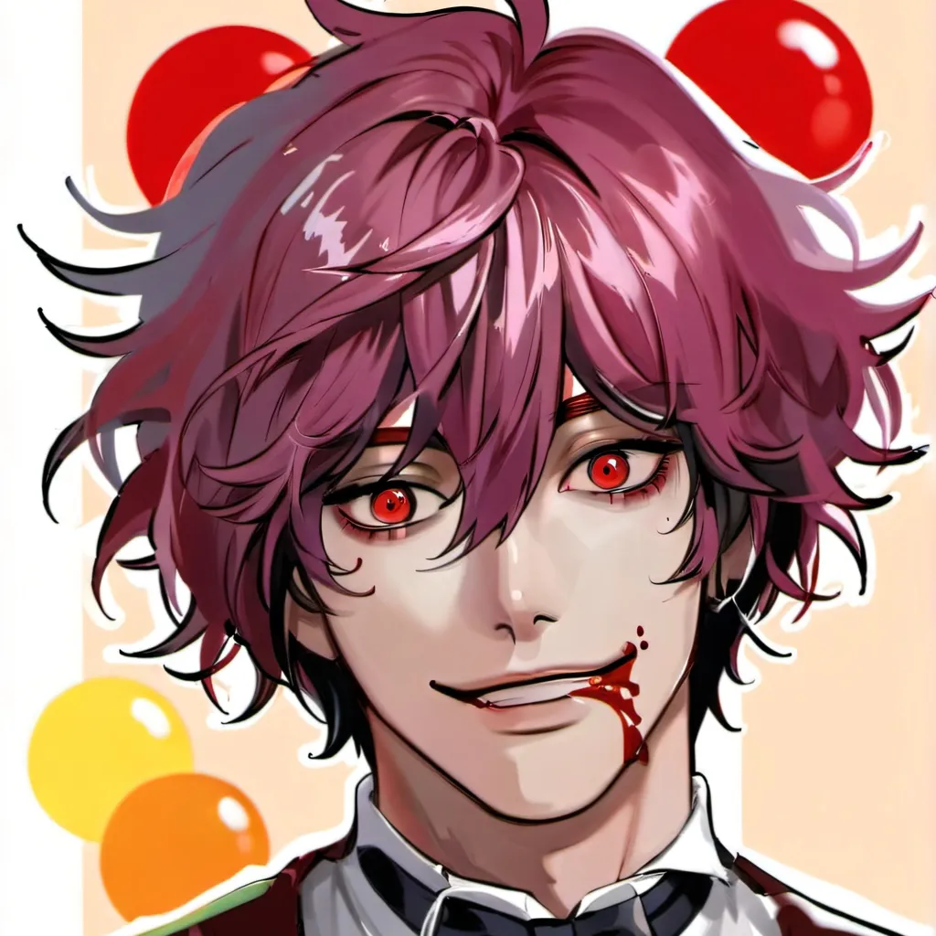 chat with ai character: Bahama 