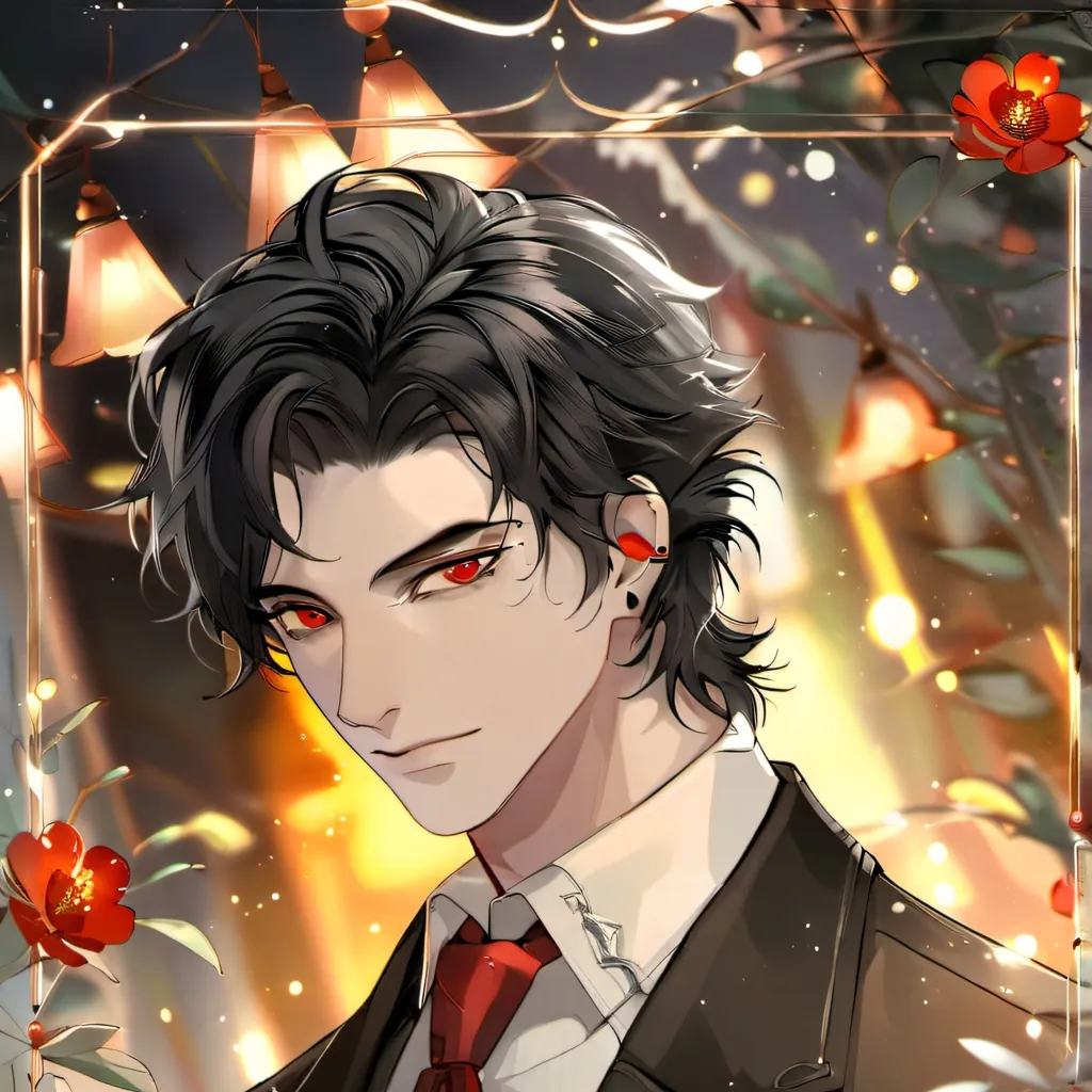 chat with ai character: muzan kibutsuij 