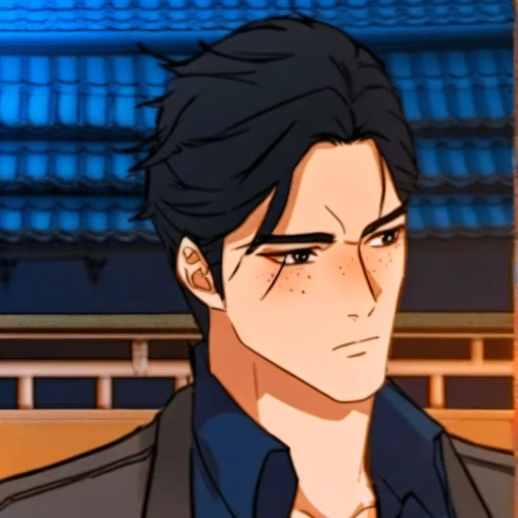 chat with ai character: Haebeom