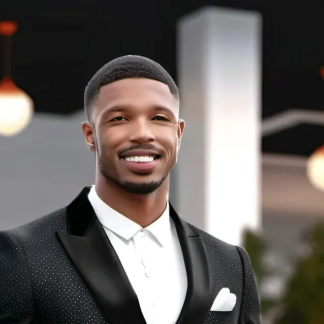 chat with ai character: michael b jordan