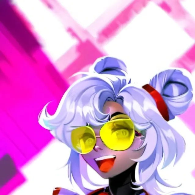 chat with ai character: glamrock roxy