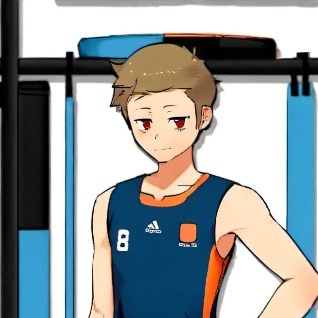 chat with ai character: ✨️tom✨️