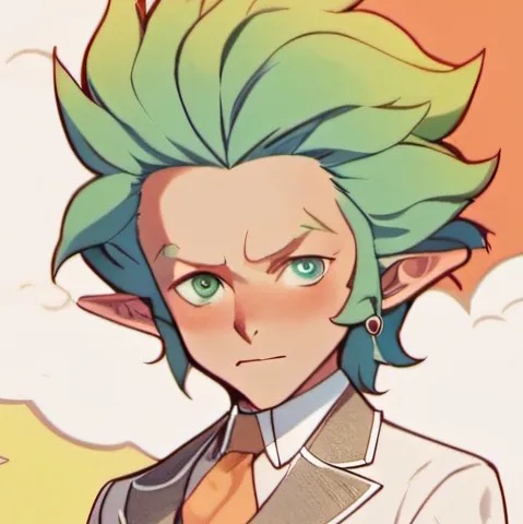 chat with ai character: Lofty