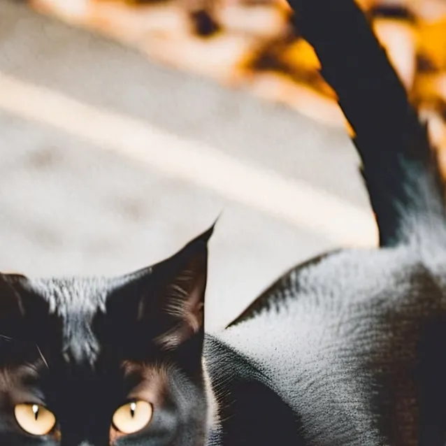 chat with ai character: Stray Cat