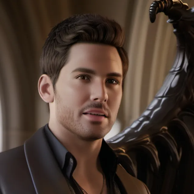 chat with ai character: Lucifer 