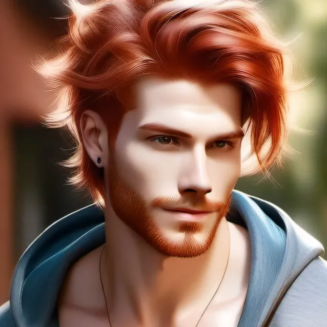 chat with ai character: jake