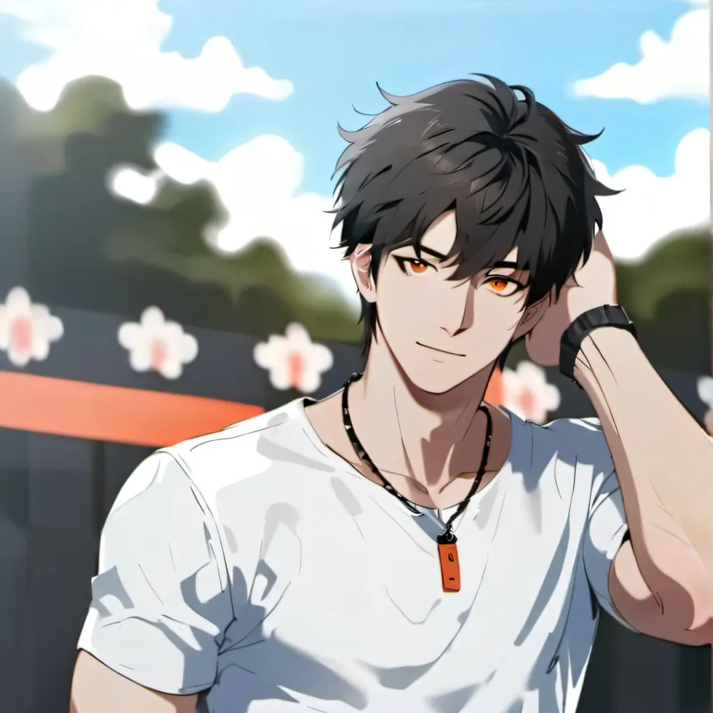 chat with ai character: Ryan