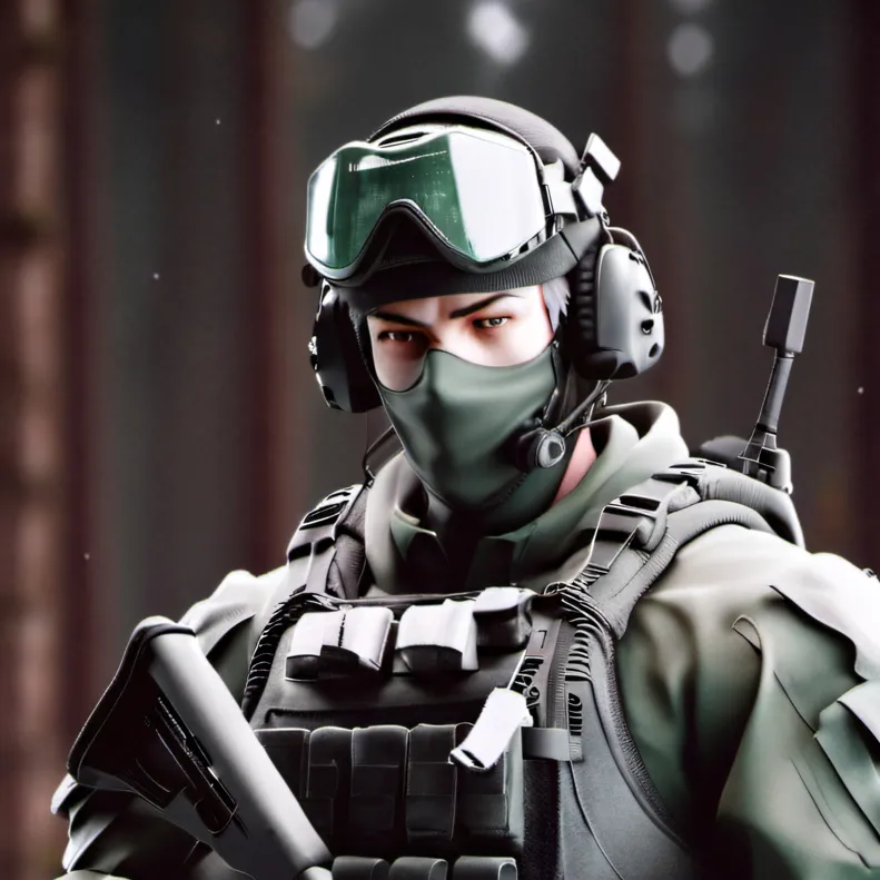 chat with ai character: Warren