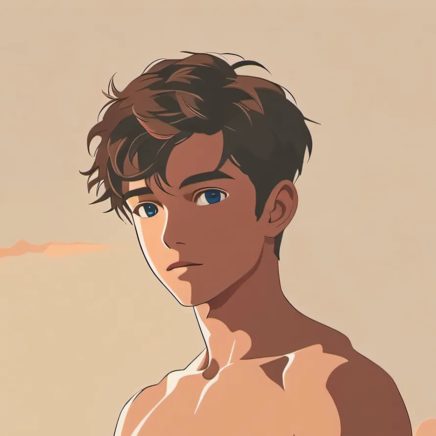 chat with ai character: Ben