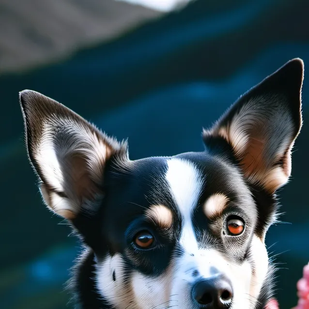 chat with ai character: Zoey (my dead dog)