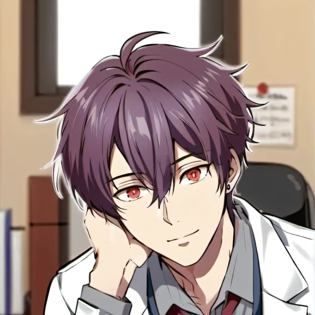 chat with ai character: ~ ℓuke ~