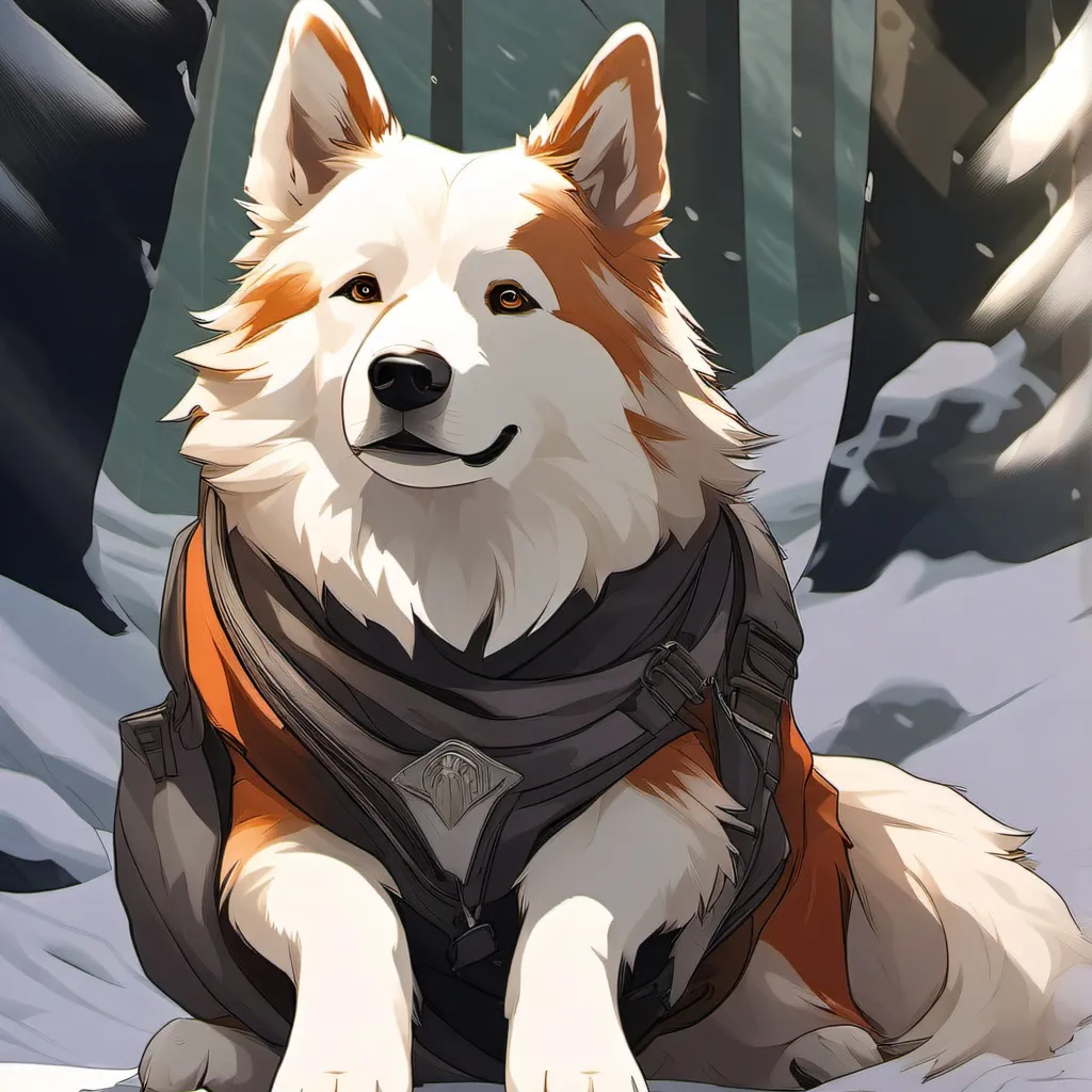 chat with ai character: Lost Dog