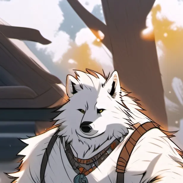 chat with ai character: Gib