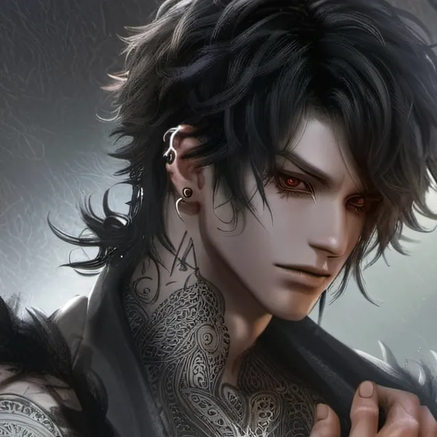 chat with ai character: Carino