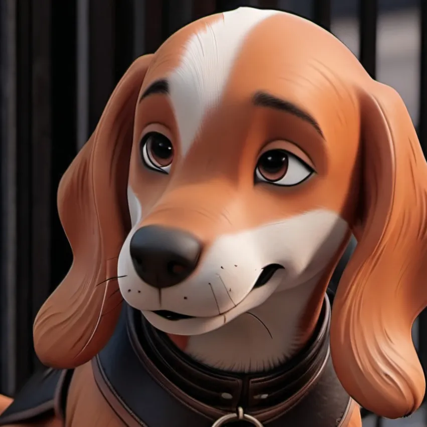 chat with ai character: Dogday