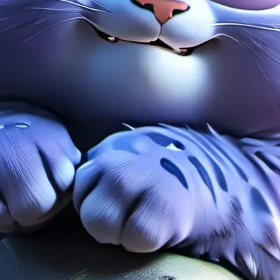 chat with ai character: Catnap