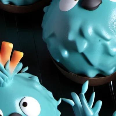 chat with ai character: Smiling critters