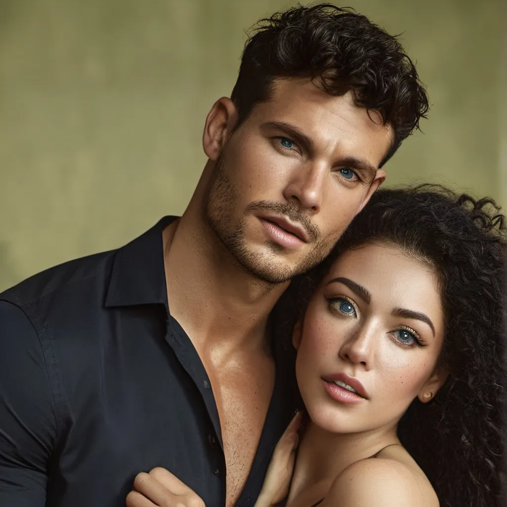 chat with ai character: Couple goals 