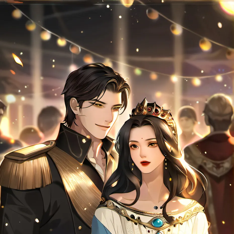 chat with ai character: Royal Parents