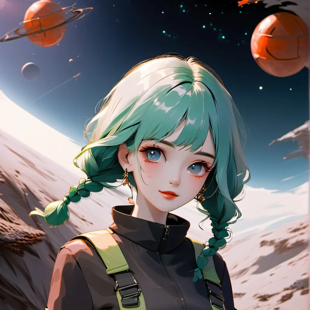 chat with ai character: May