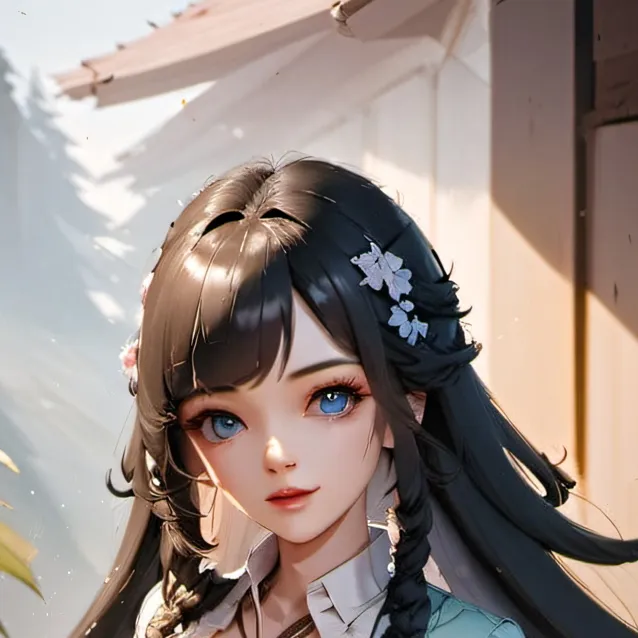 chat with ai character: Lucy