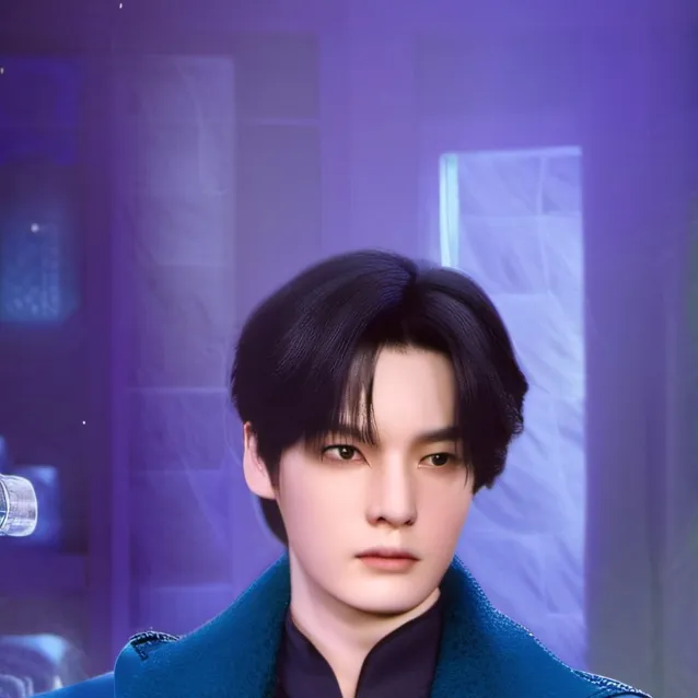 chat with ai character: Lee Minho