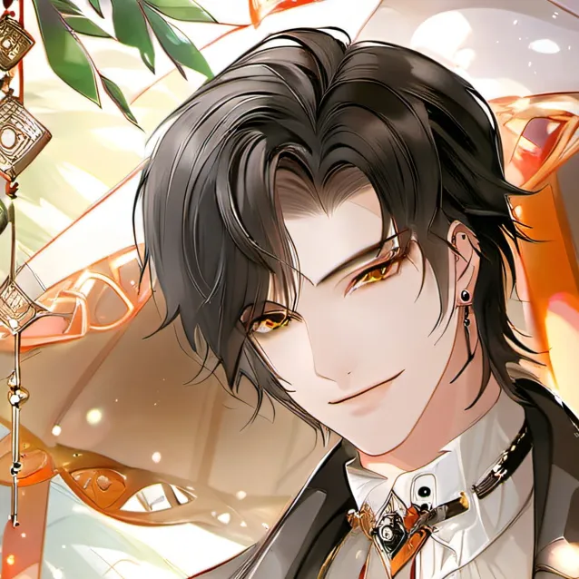 chat with ai character: Kai