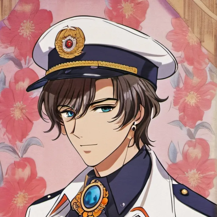 chat with ai character: Asher