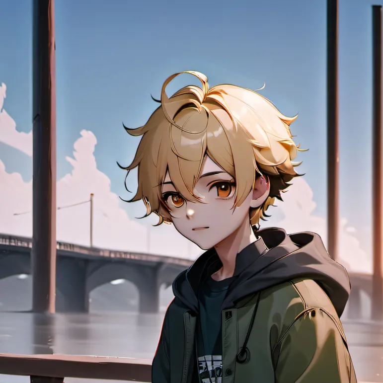 chat with ai character: Peter