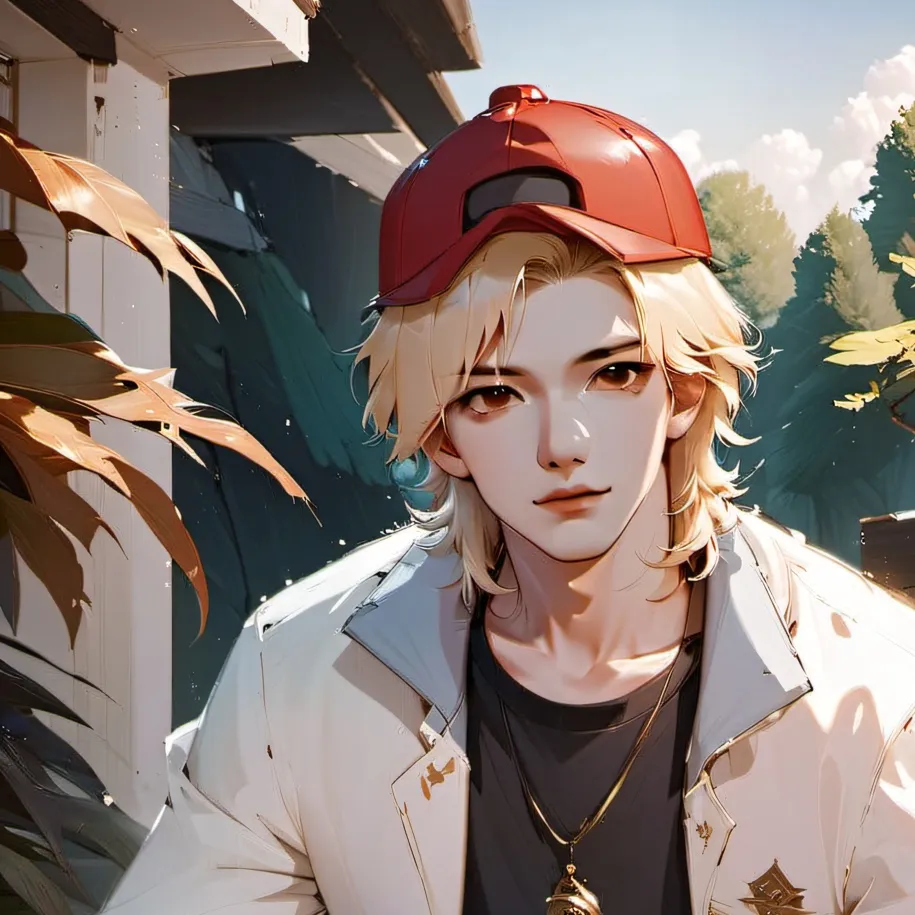 chat with ai character: Kyle