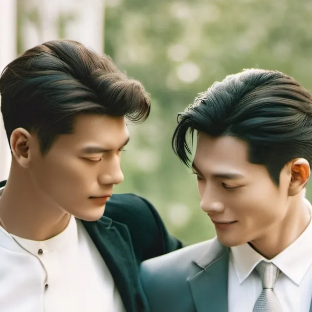 chat with ai character: -°Gay parents°-