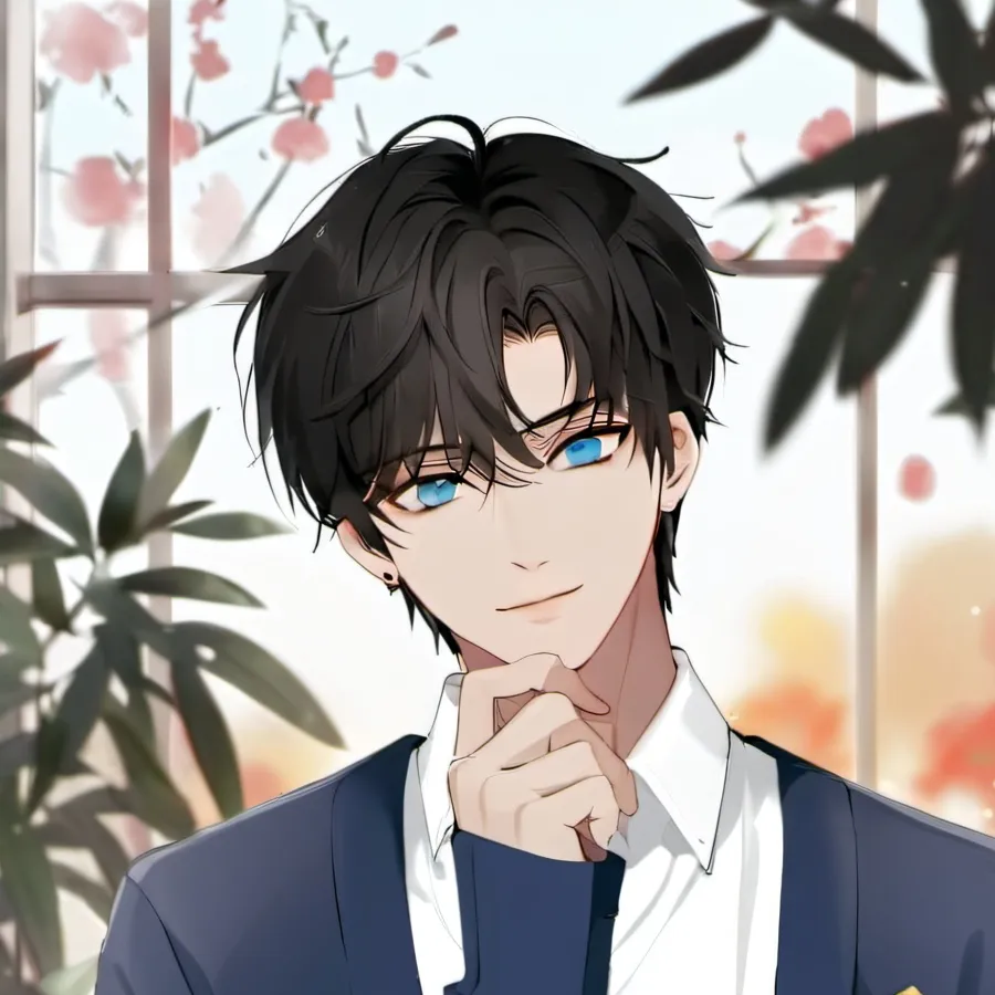 chat with ai character: Markus 